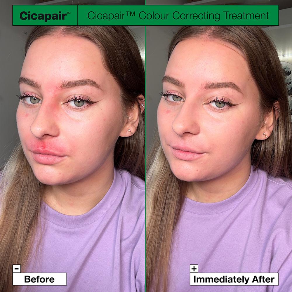 lookfantastic Dr.Jart+ Cicapair Tiger Grass Farbkorrigierende Behandlung 50 ml Weihnachtsangebot