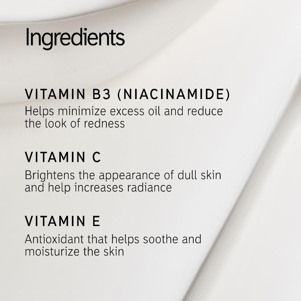 lookfantastic The INKEY List Vitamin B C und E Feuchtigkeitspflege 50 ml Vatertagsangebot