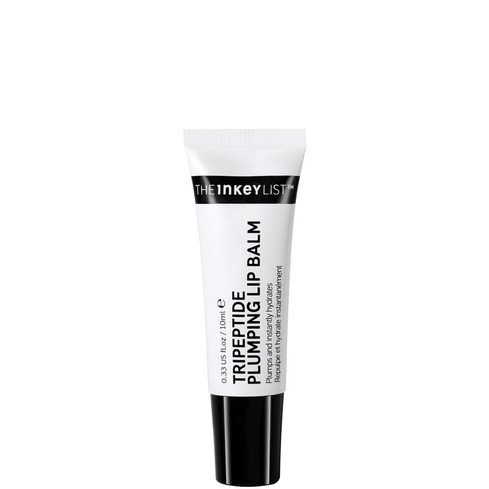 lookfantastic The INKEY List Tripeptide Plumping Lip Balm - Clear Heißer Verkauf