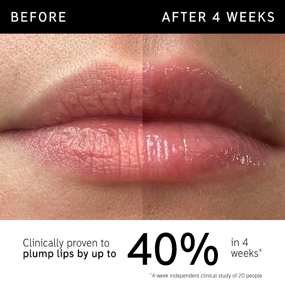lookfantastic The INKEY List Tripeptide Plumping Lip Balm - Clear Heißer Verkauf