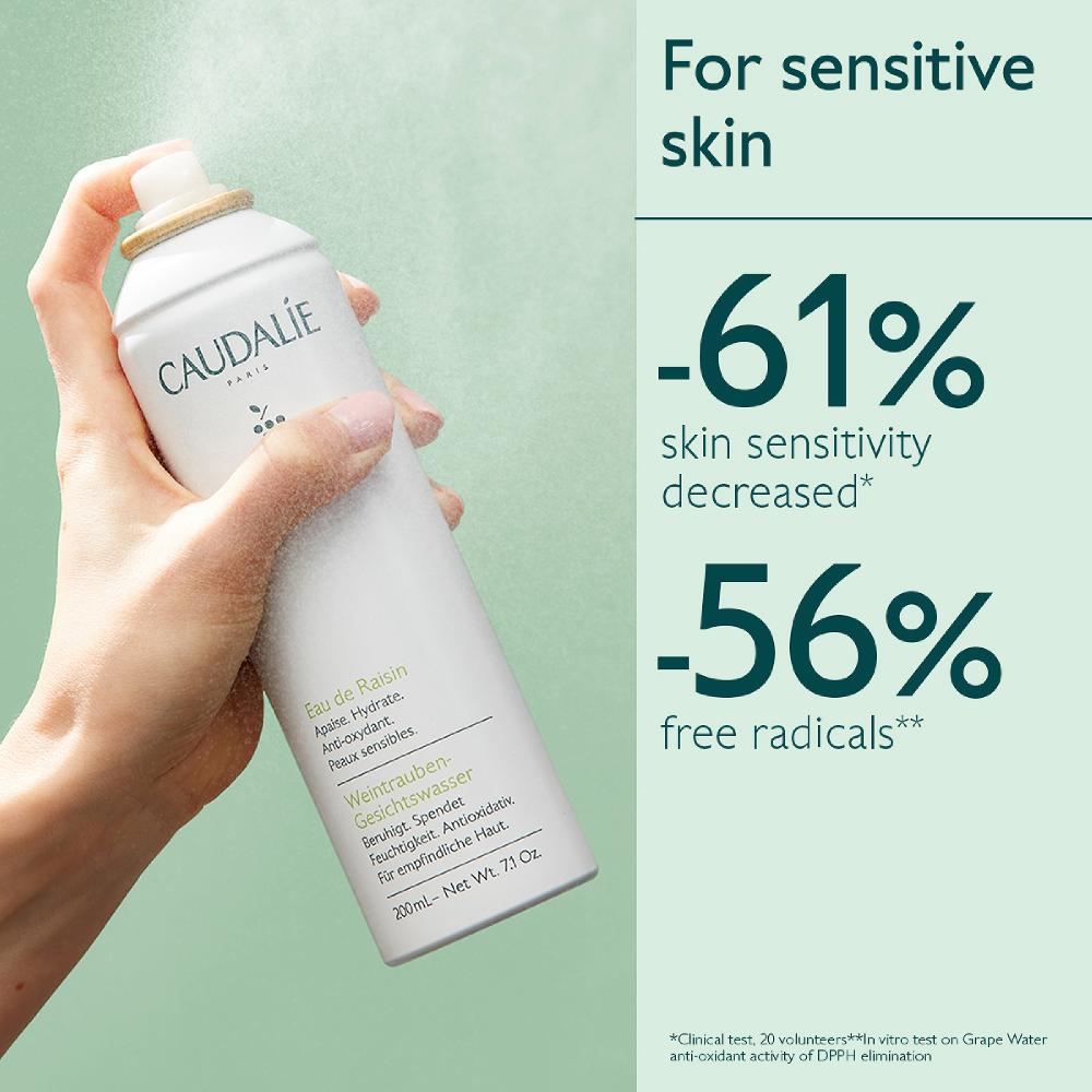 lookfantastic Caudalie Grape Water 200ml Top Angebot