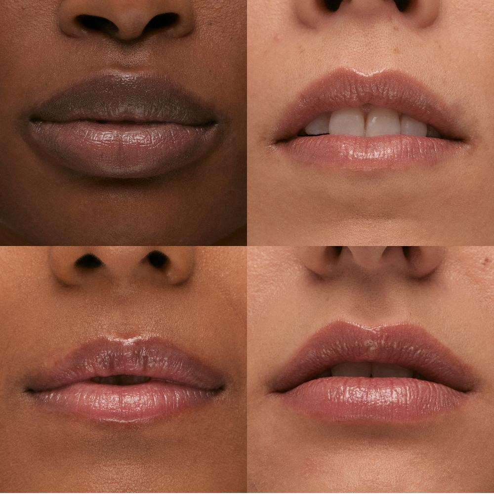 lookfantastic The INKEY List Tripeptide Plumping Lip Balm - Mocha Tint Zeitlich begrenztes Angebot