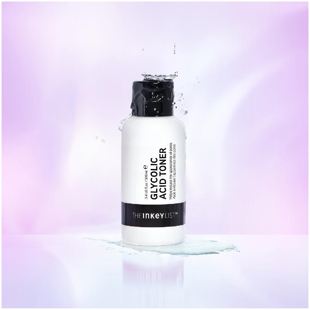 lookfantastic The INKEY List Glycolsäure-Toner 100 ml Bestseller