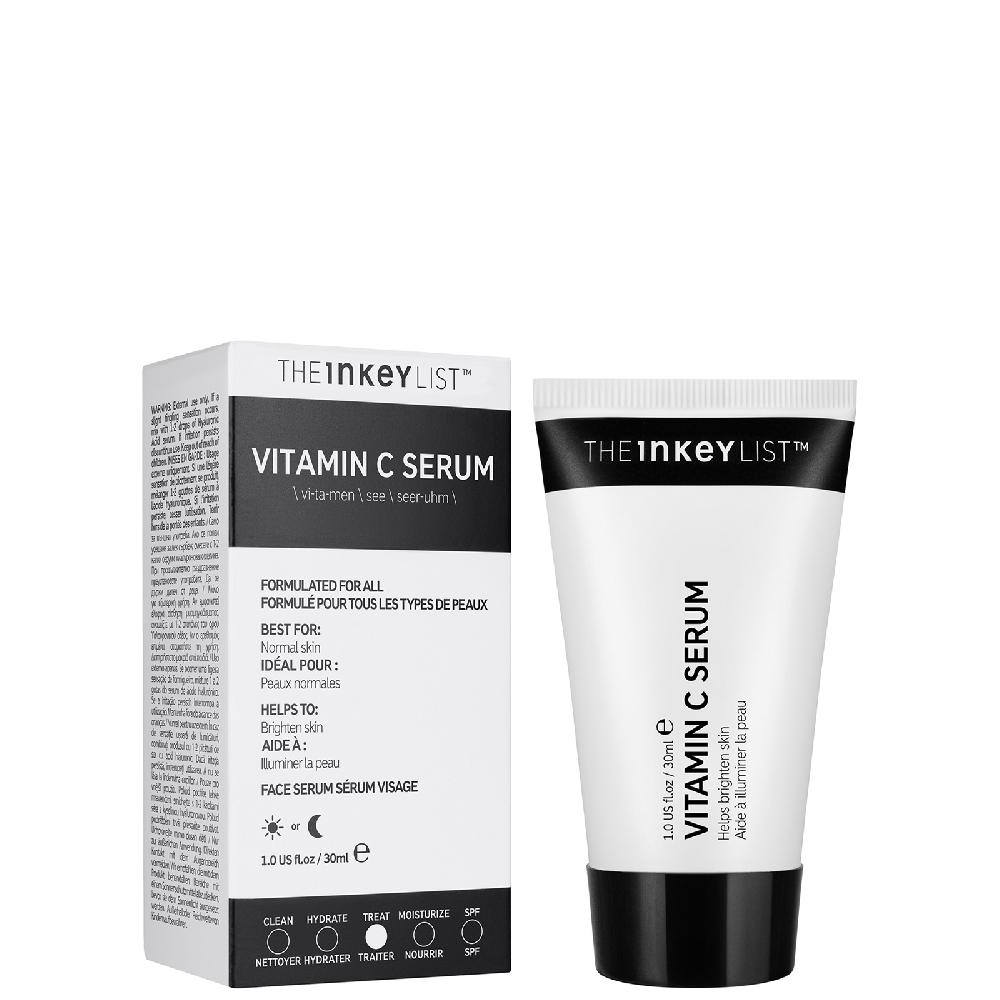 lookfantastic The INKEY List Vitamin-C-Serum 30 ml Saisonale Angebote