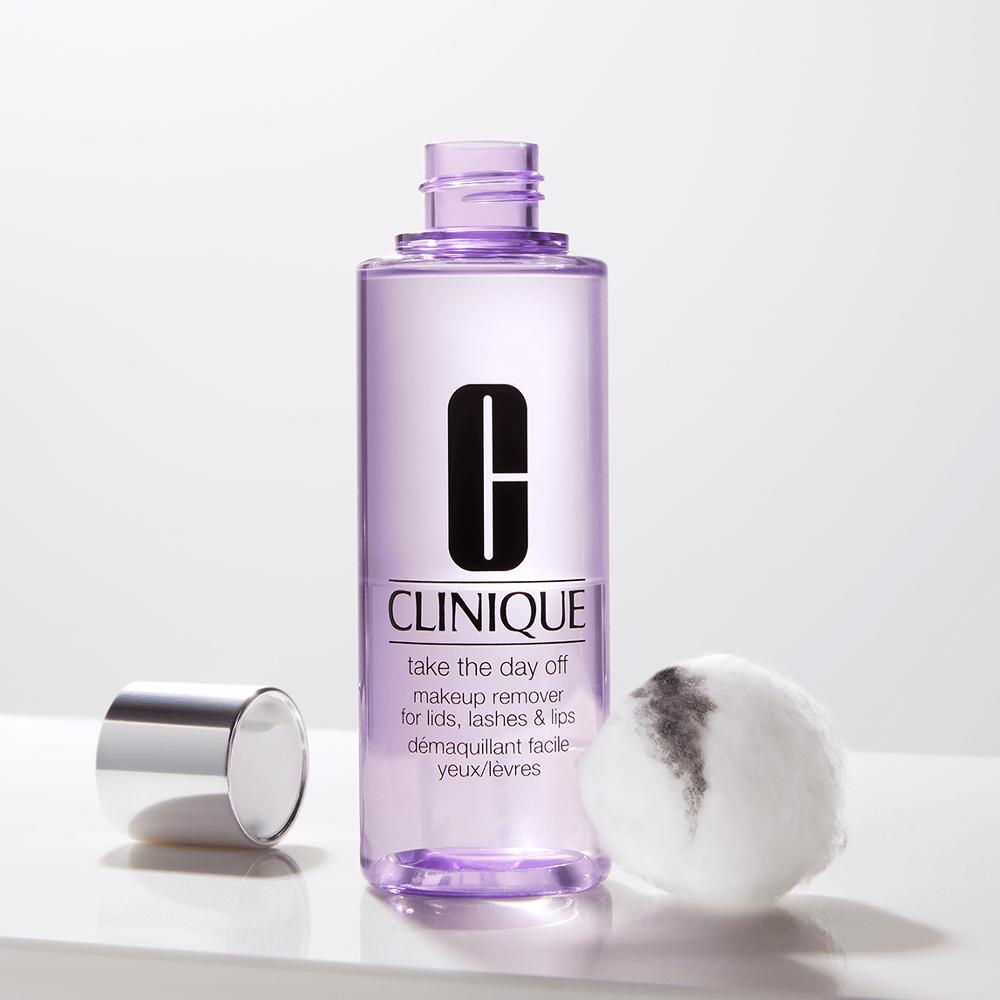 lookfantastic Clinique Take The Day Off Lider Wimpern und Lippen 125ml Sonderangebote