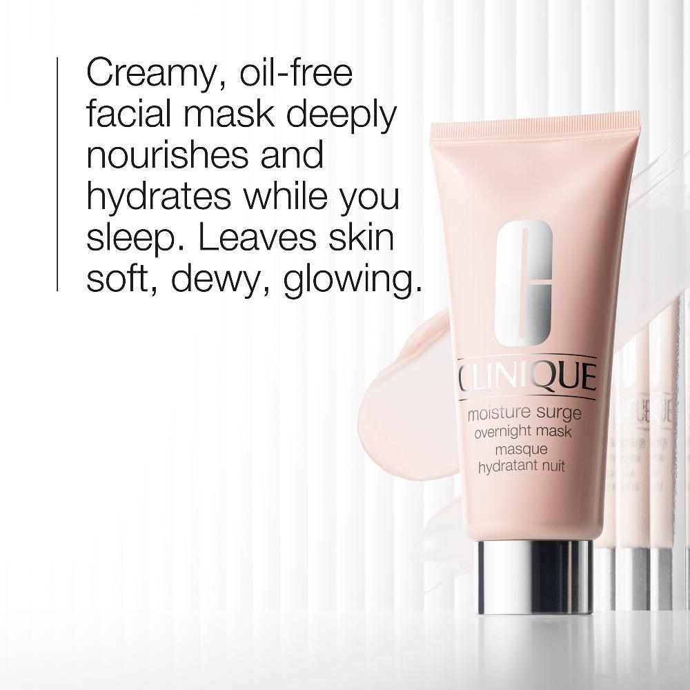 lookfantastic Clinique Moisture Surge Übernacht Maske 100ml Riesige Ersparnisse