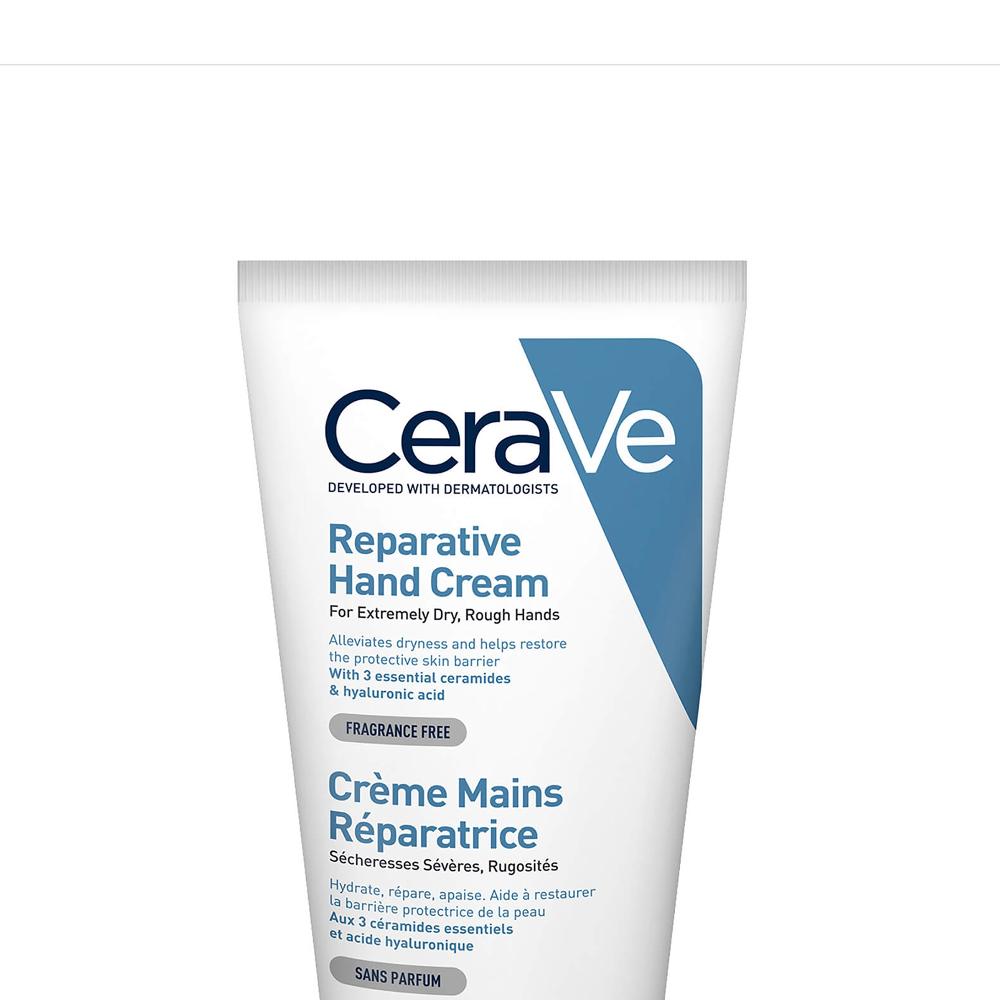 lookfantastic CeraVe Beruhigende und Reparierende Handcreme 50 ml VIP-Rabatte
