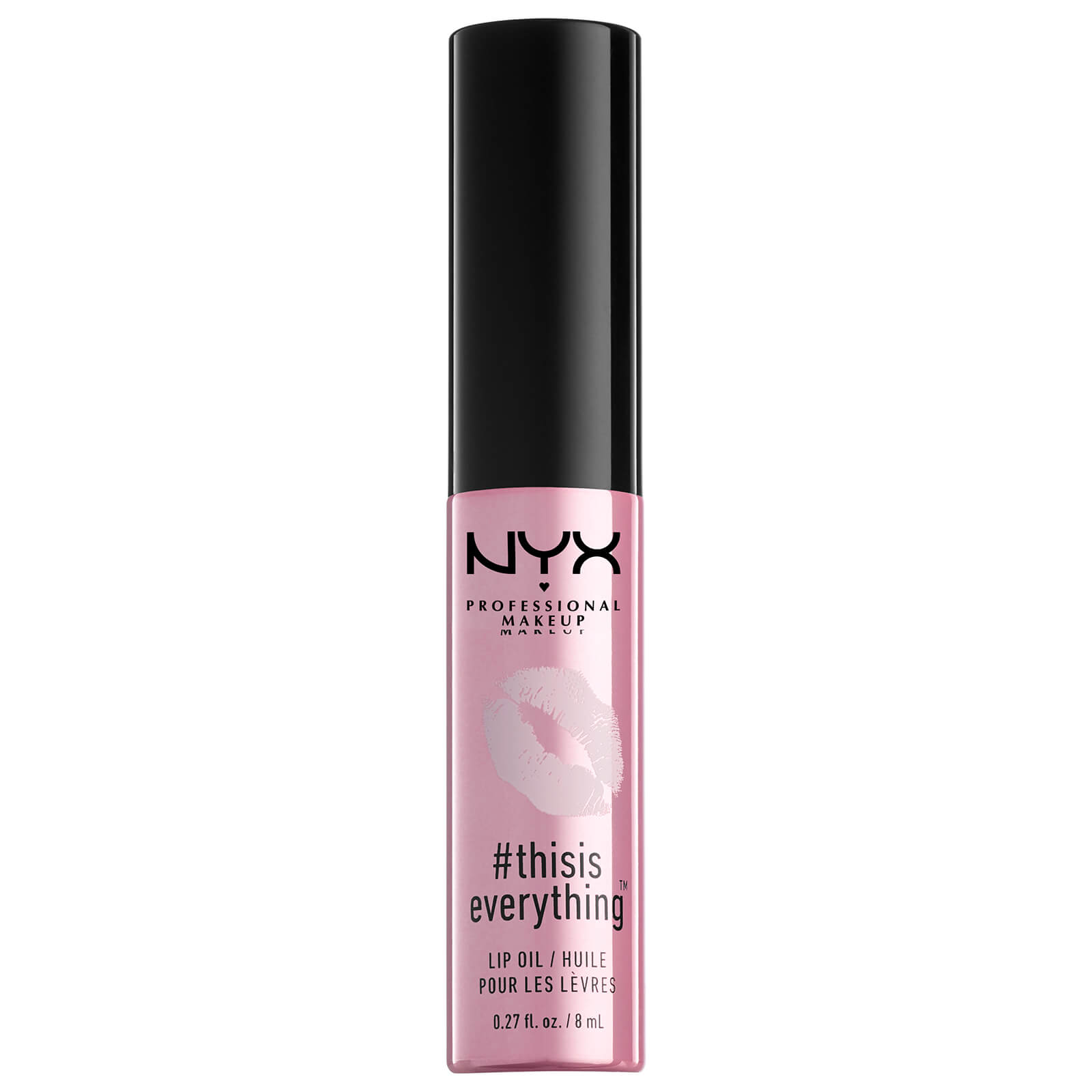 lookfantastic NYX Professional Makeup #THISISEVERYTHING Lip Oil Super Sparpreis