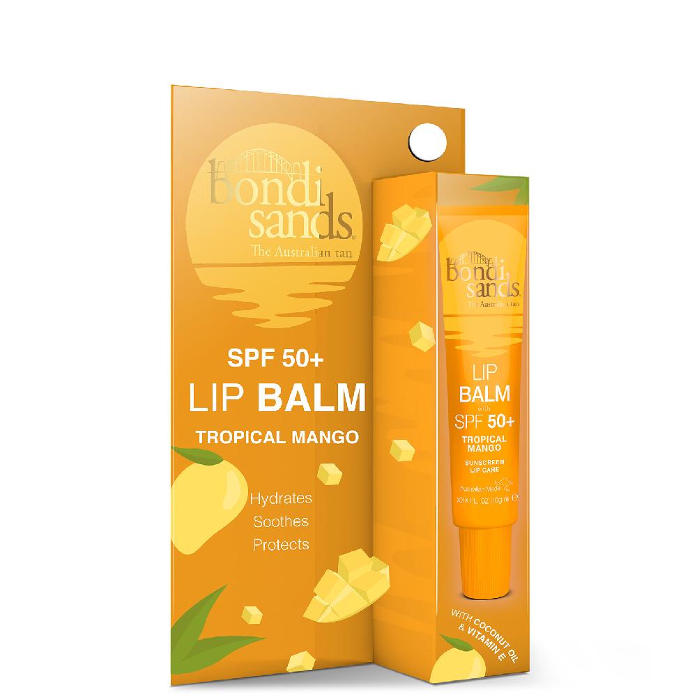 lookfantastic Bondi Sands LSF 50+ Lippenbalsam – Tropical Mango 10 g JETZT KAUFEN
