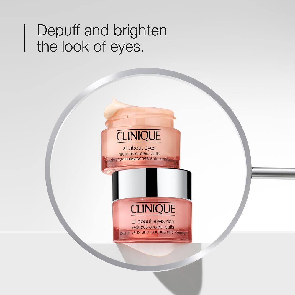 lookfantastic Clinique All About Eyes Augencreme 15ml Neueste Stile