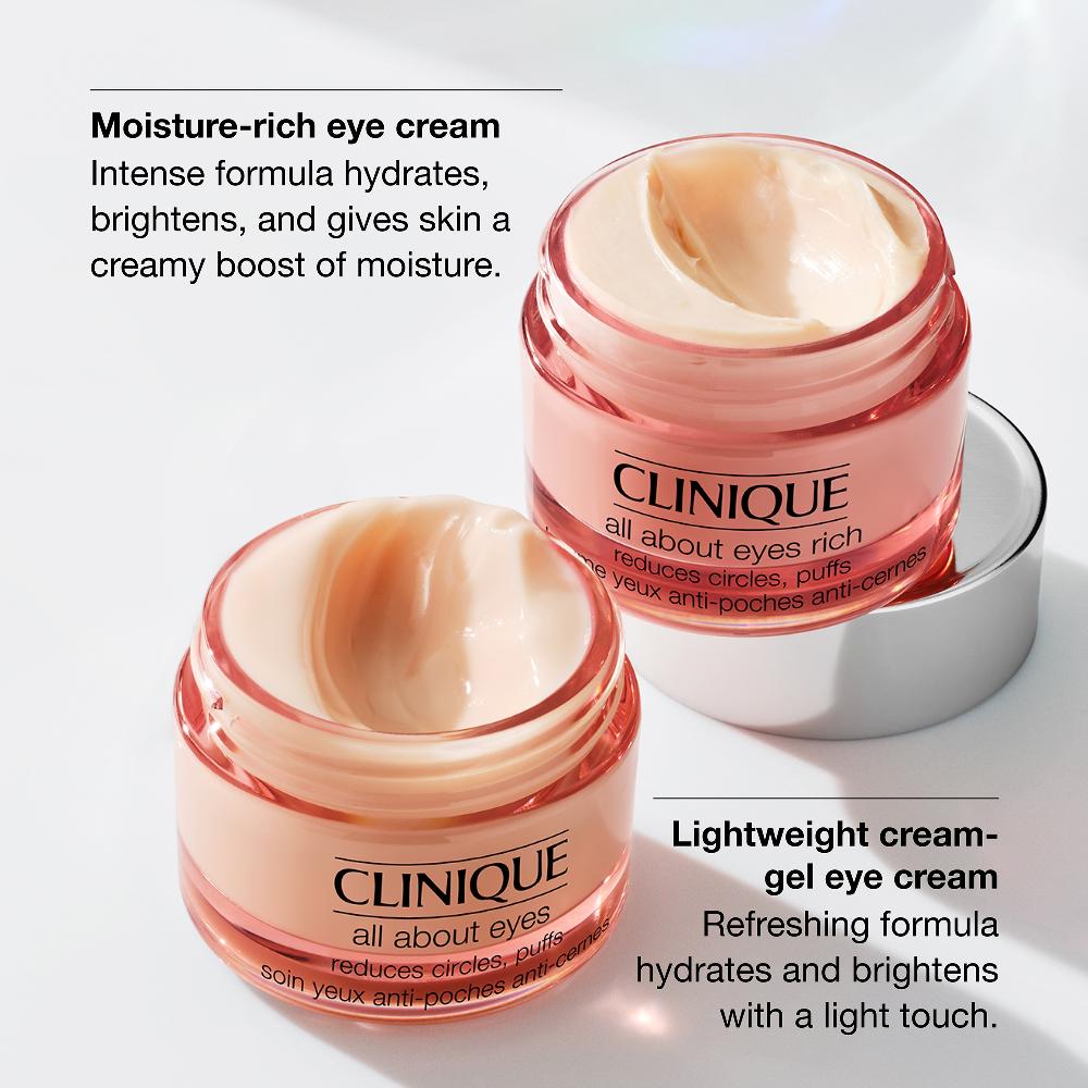 lookfantastic Clinique All About Eyes Augencreme 15ml Neueste Stile