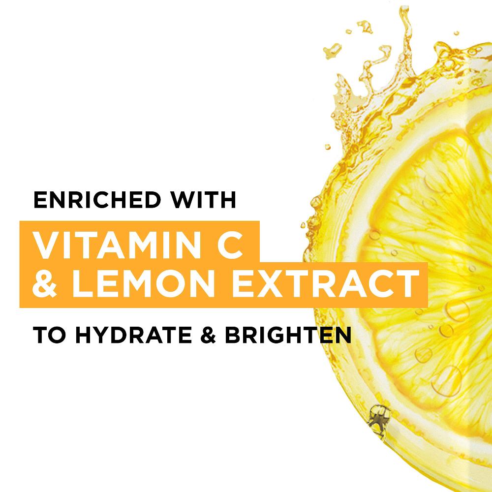 lookfantastic Garnier SkinActive Moisture Bomb Vitamin C Sheet Mask 28g Letzter Tag