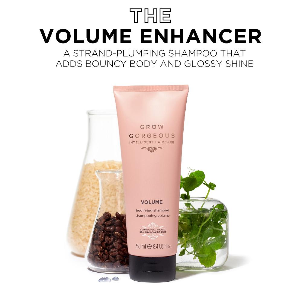 lookfantastic Grow Gorgeous Volume Bodifying Shampoo 250ml Nur für heute
