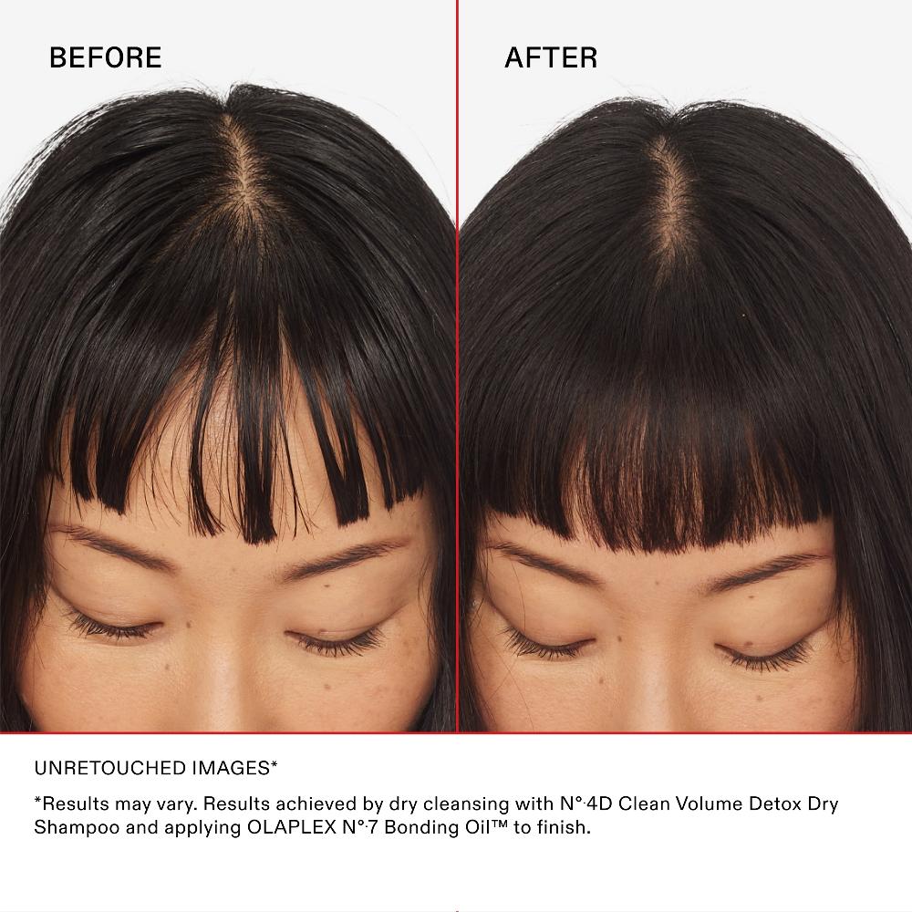 lookfantastic Olaplex No.4D Clean Volume Weightless Oil-Absorption Detox Trockenshampoo 250 ml Vierteljährliche Förderung