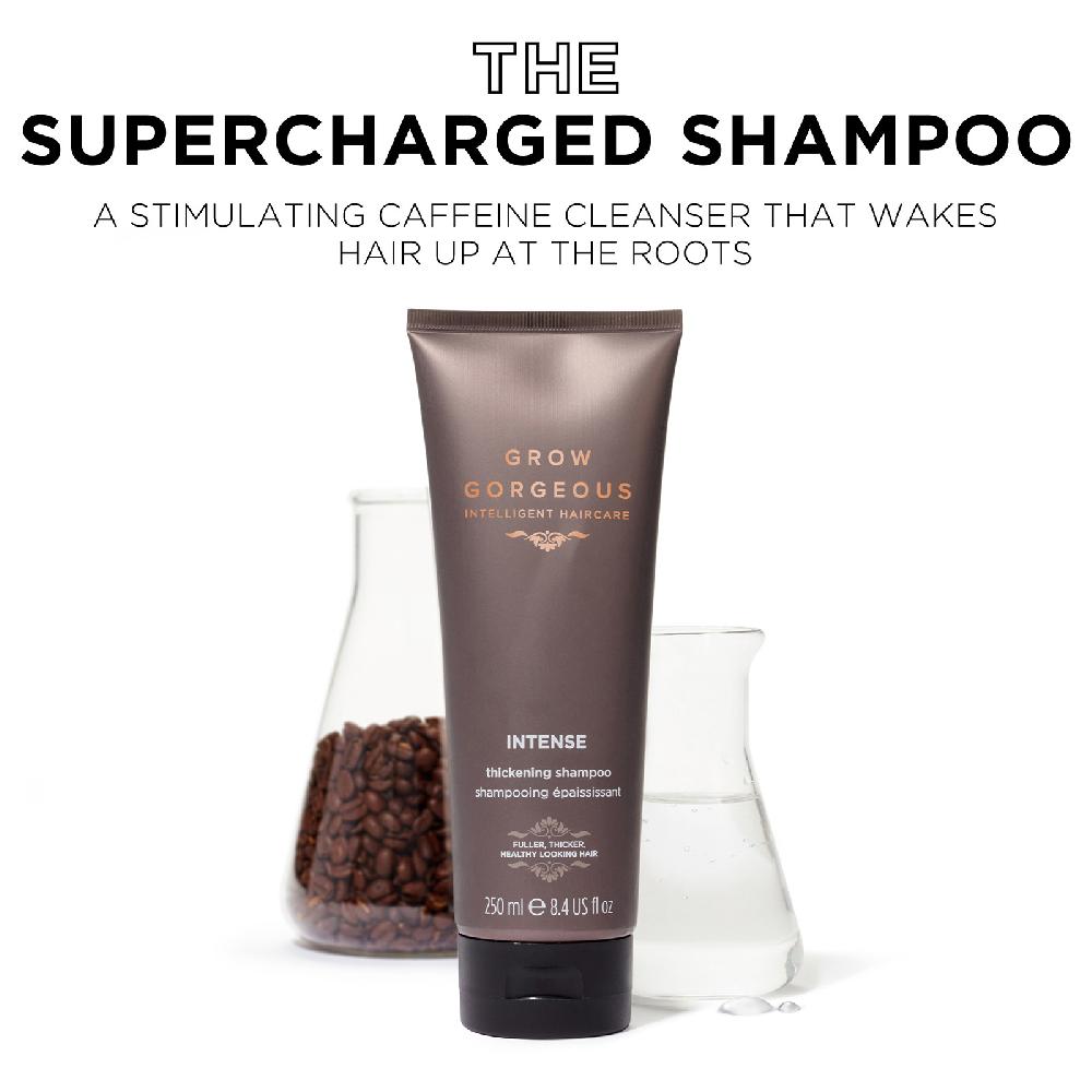 lookfantastic Grow Gorgeous Intense Volumen Shampoo 250ml Nur noch ein Tag übrig