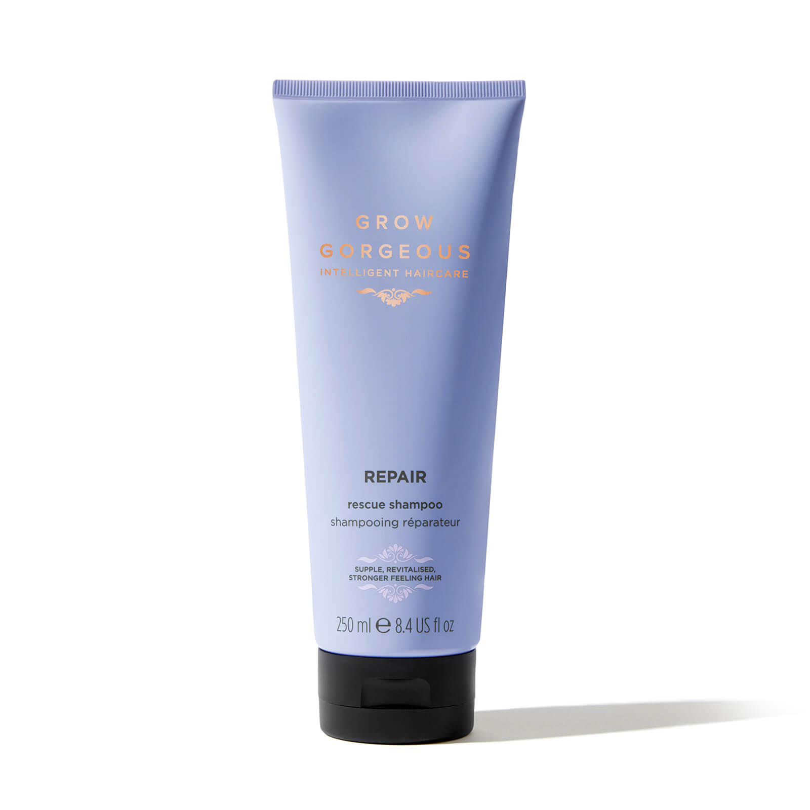 lookfantastic Grow Gorgeous Repair Rescue-Shampoo 250ml