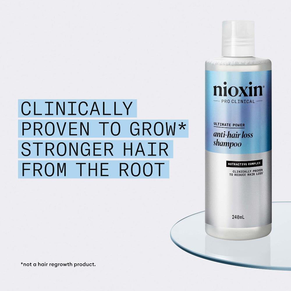 lookfantastic NIOXIN Anti-Hair Loss Shampoo 240ml Riesige Rabatte