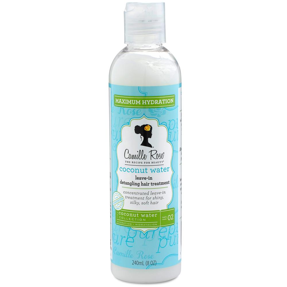 lookfantastic Camille Rose Kokoswasser Leave-In Behandlung 240 ml Fabrikladen