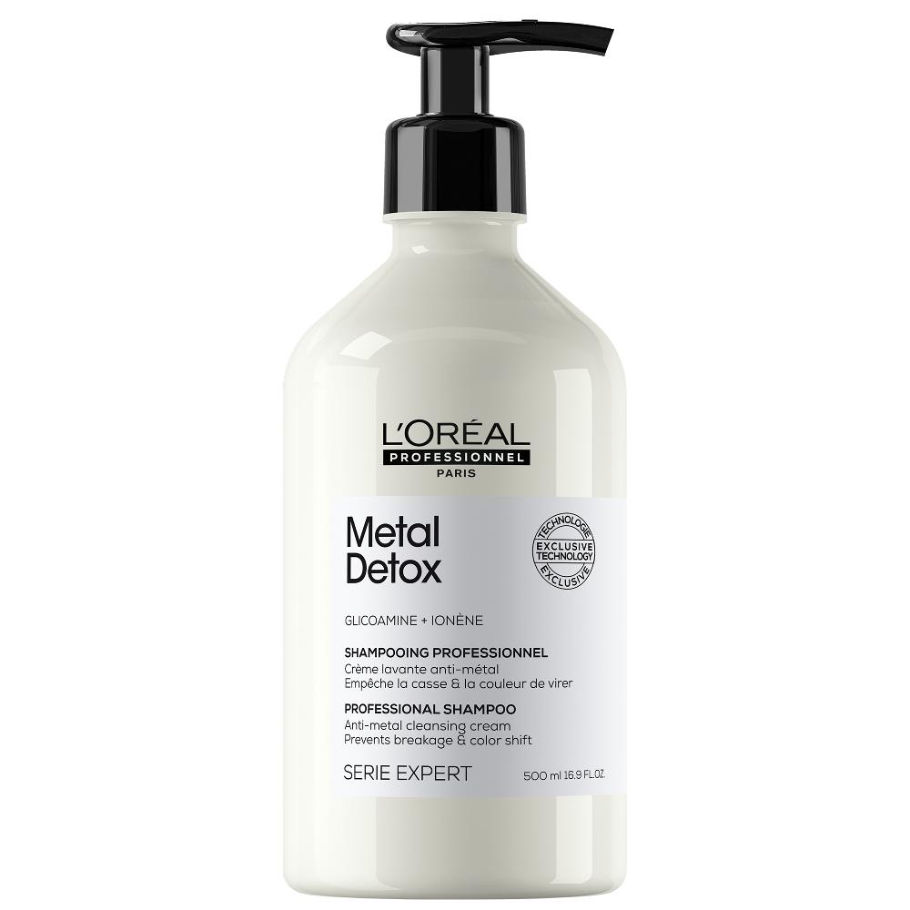 lookfantastic L'Oréal Professionnel Serie Expert Metal Detox Shampoo 500 ml