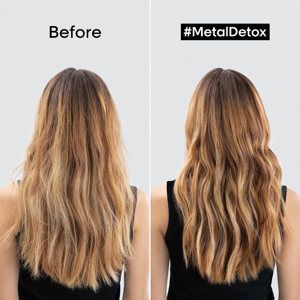 lookfantastic L'Oréal Professionnel Serie Expert Metal Detox Shampoo 500 ml Im Verkauf