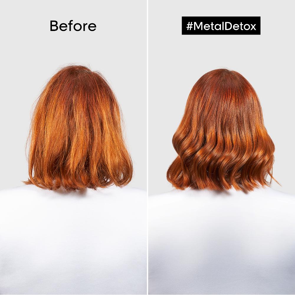 lookfantastic L'Oréal Professionnel Serie Expert Metal Detox Shampoo 500 ml Im Verkauf