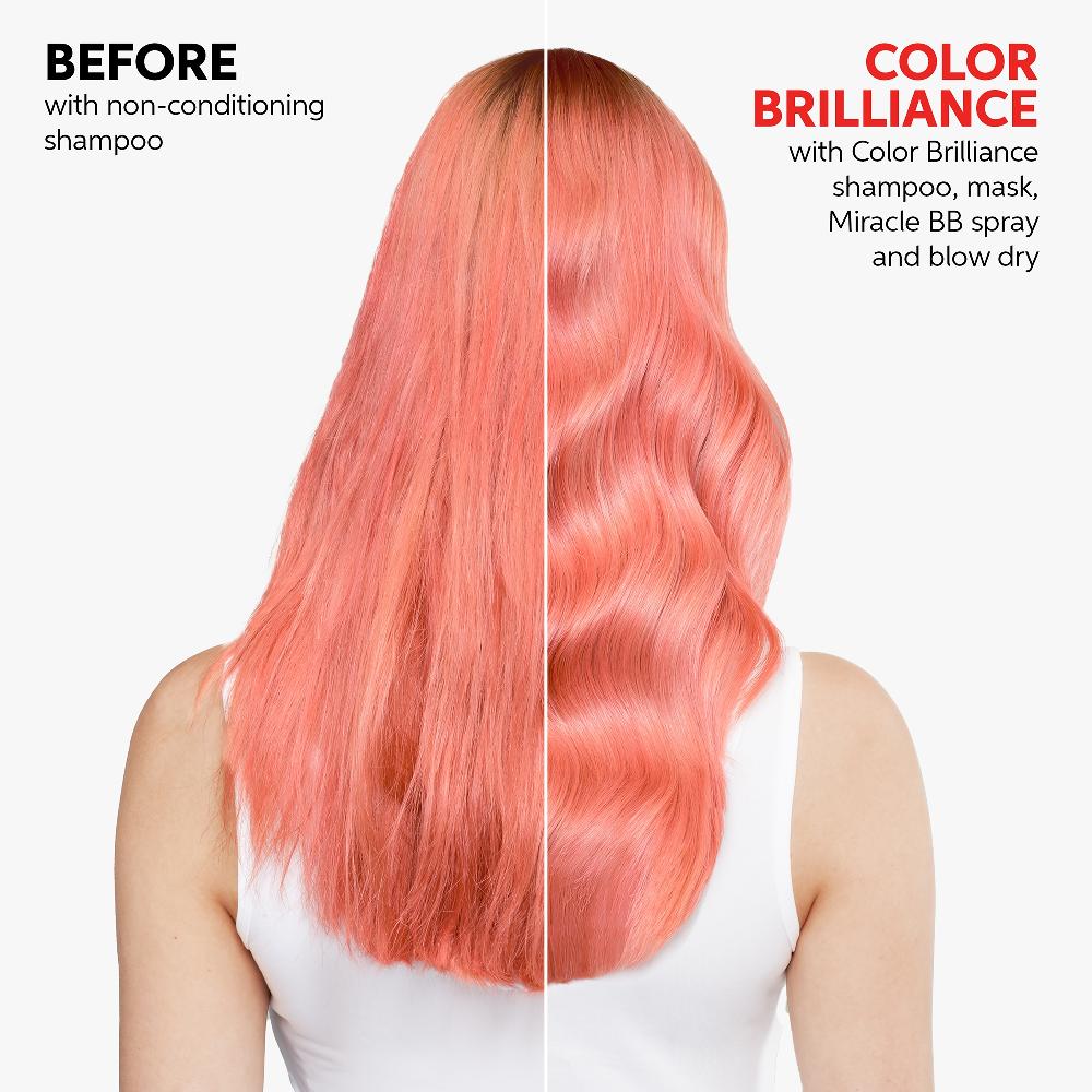 lookfantastic Wella Professionals Invigo Color Brilliance Vibrant Color Conditioner for Fine Hair 200ml 2025