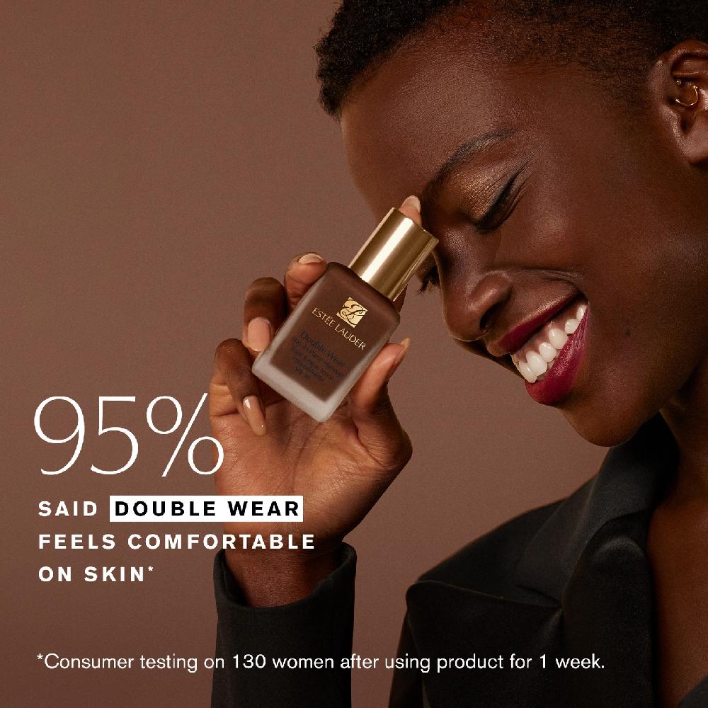 lookfantastic Estée Lauder Double Wear Stay-in-Place Make-up 30 ml (Verschiedene Farbtöne) Schlussverkauf