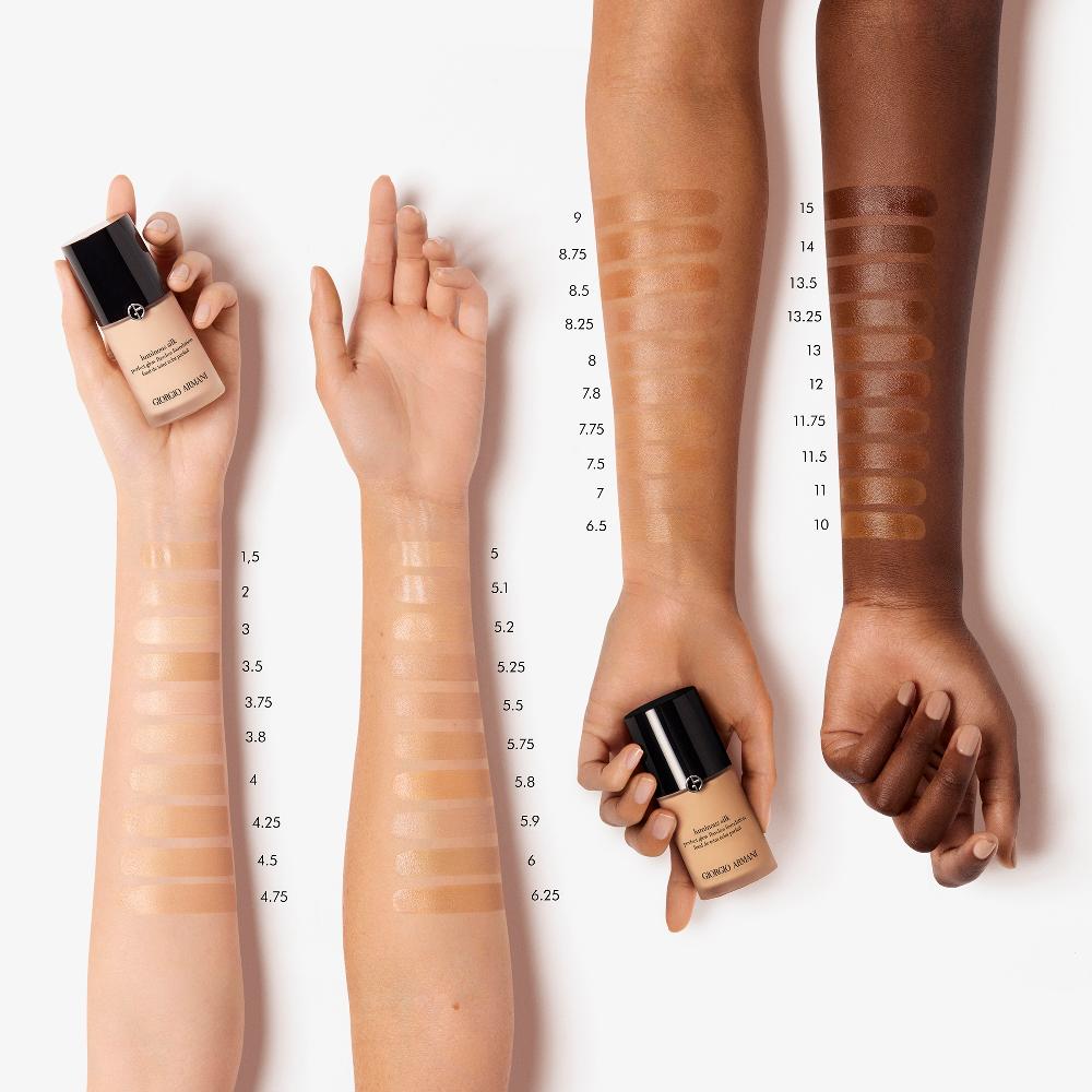 lookfantastic Giorgio Armani Luminous Silk Foundation 30 ml (verschiedene Farbtöne) Günstiger Verkauf