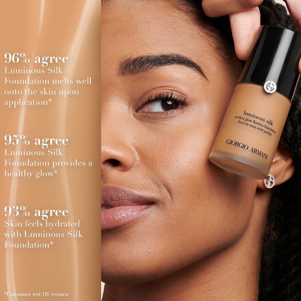 lookfantastic Giorgio Armani Luminous Silk Foundation 30 ml (verschiedene Farbtöne) Günstiger Verkauf