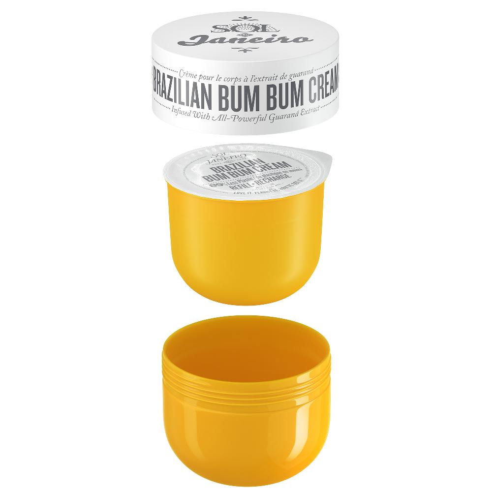 lookfantastic Sol de Janeiro Brazilian Bum Bum Creme Nachfüllpackung 240 ml Meist gekauft