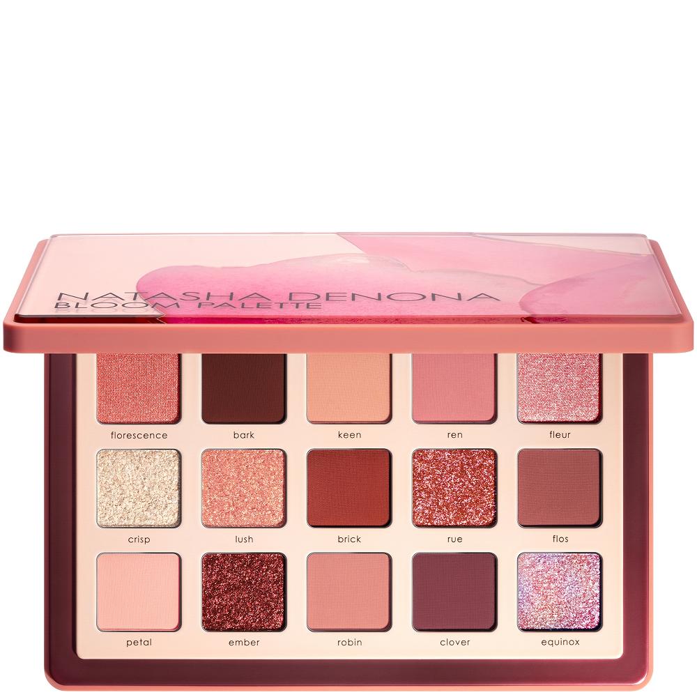 lookfantastic Natasha Denona Bloom palette Versandkostenfrei