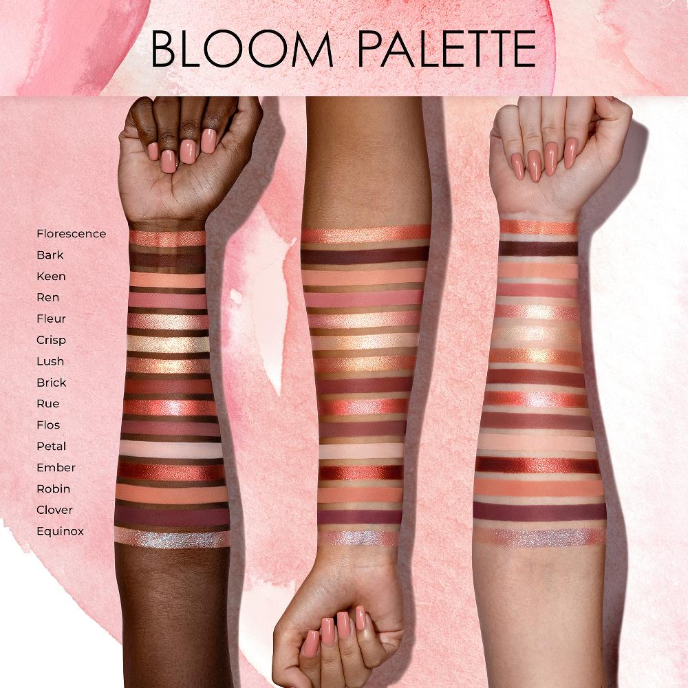 lookfantastic Natasha Denona Bloom palette Versandkostenfrei