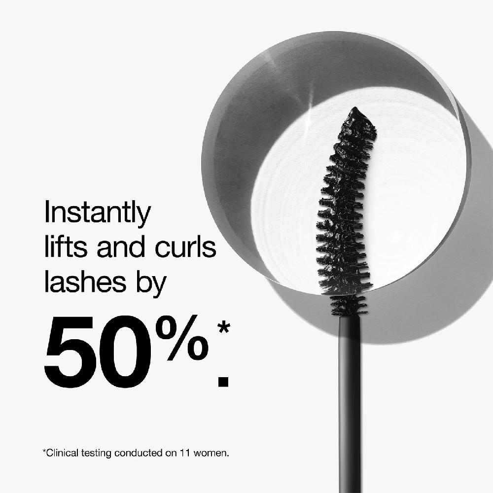 lookfantastic Clinique High Impact Zero Gravity Mascara 10g Begrenztes Angebot