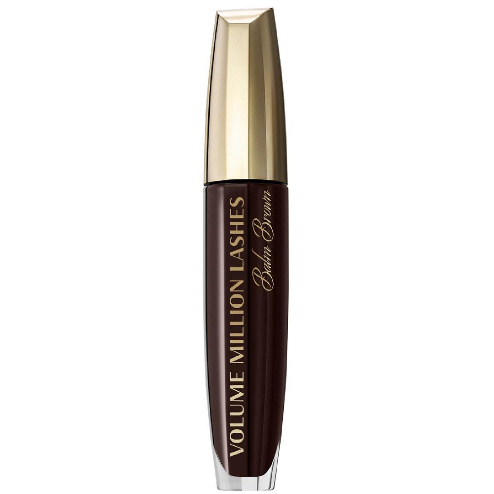 lookfantastic L'Oréal Paris Volume Million Wimpernbalsam Braune Volumengebende Mascara – Braun 57 g