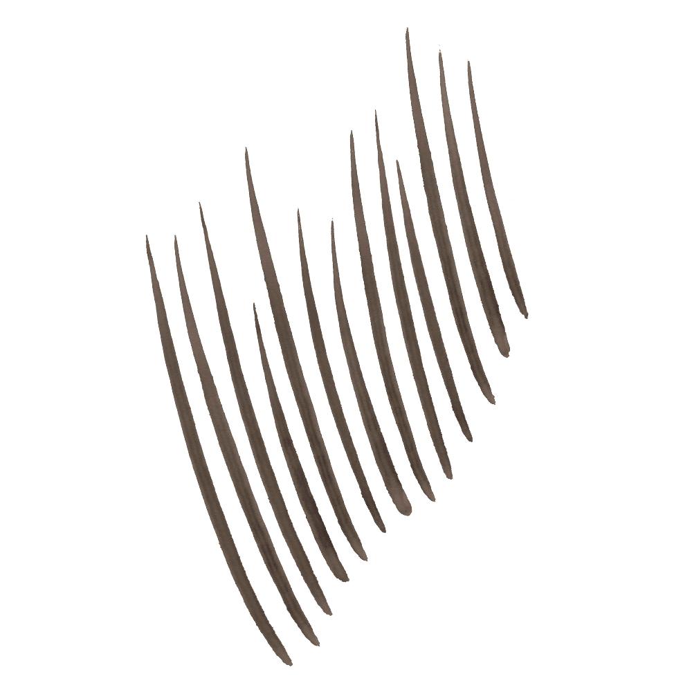 lookfantastic Maybelline Build-A-Brow 2 Easy Steps Eye Brow Pencil and Gel (Various Shades) Lagerräumung