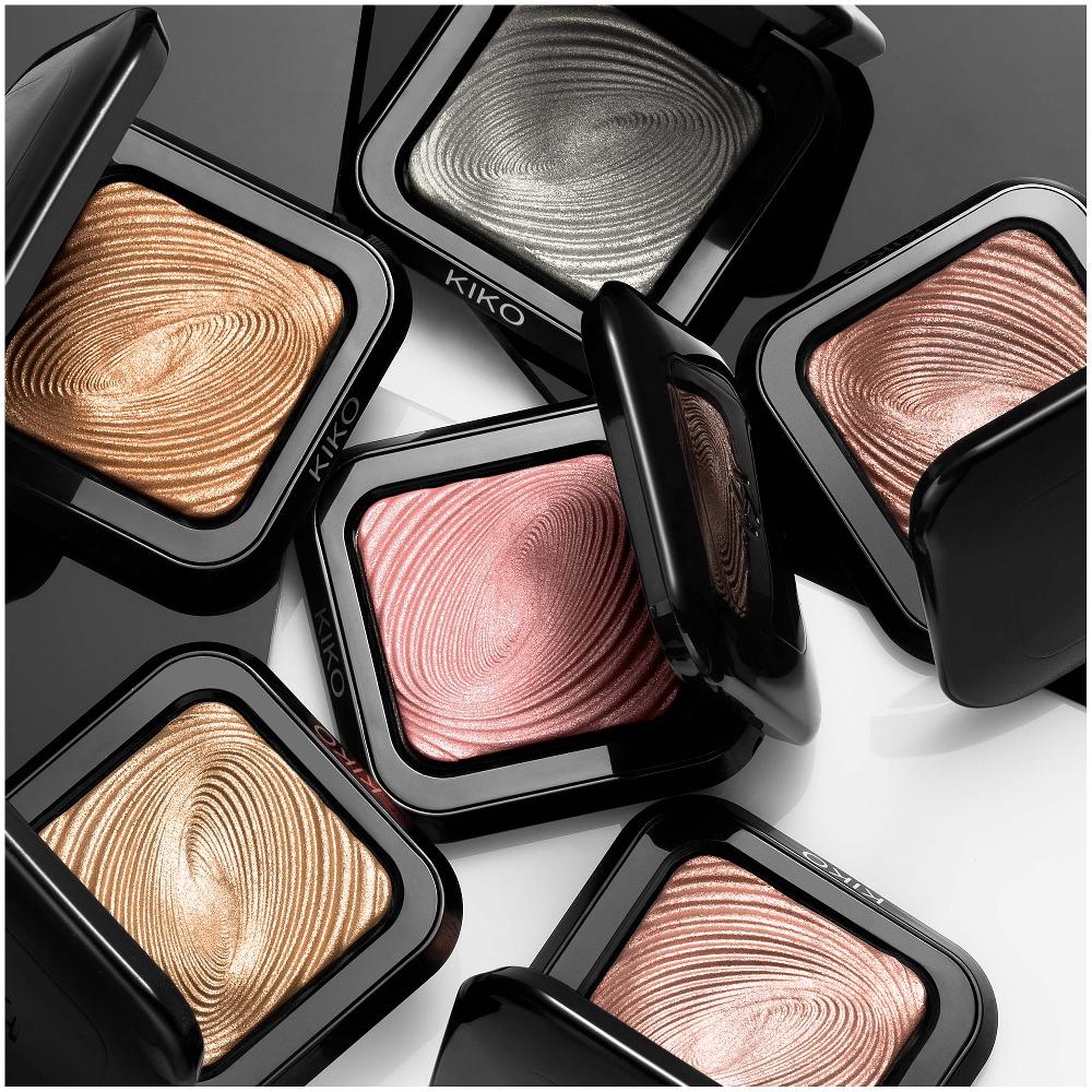 lookfantastic KIKO Milano Water Lidschatten 3 g (Verschiedene Farbtöne) Blitzangebot