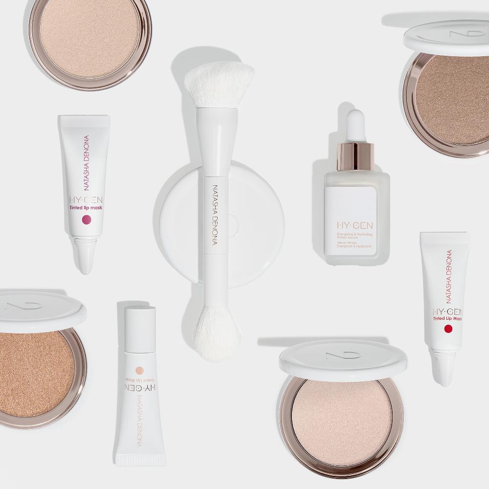 lookfantastic Natasha Denona Hy-Gen Face Brush Kauf eins, bekomm eins gratis