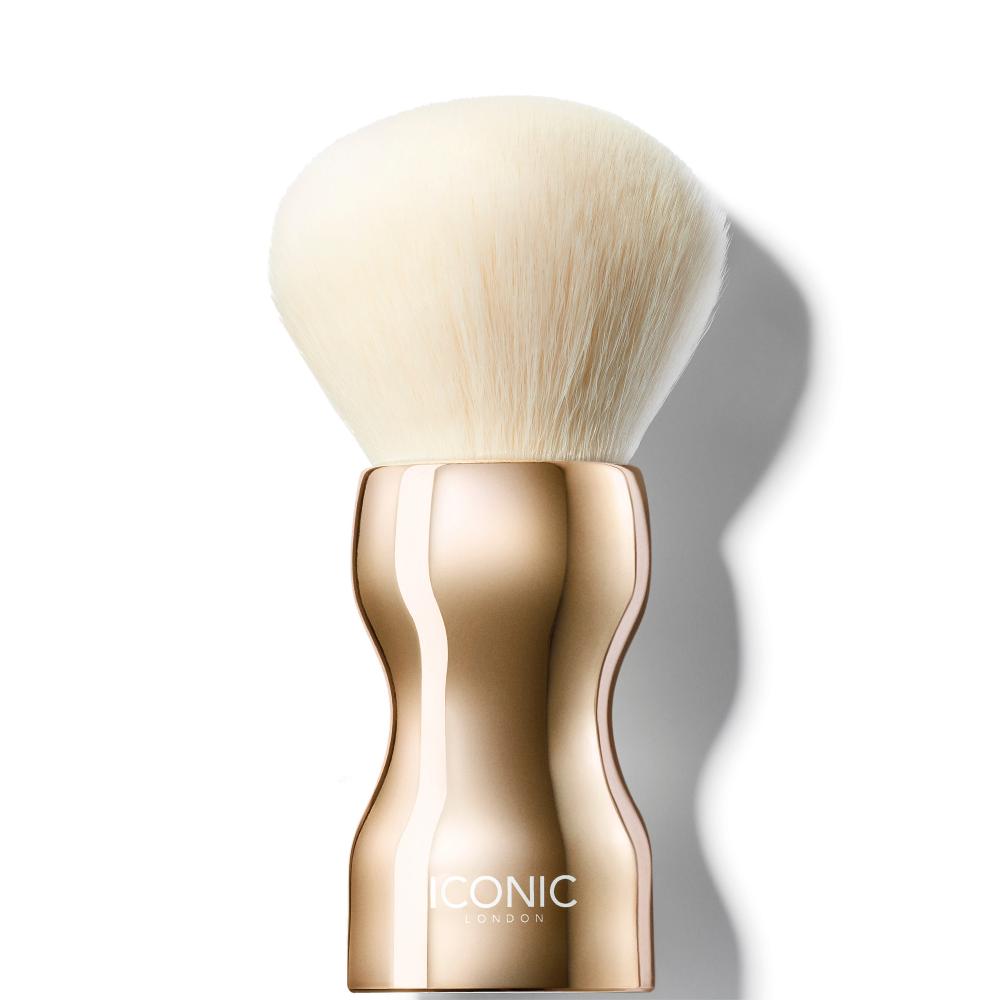 lookfantastic ICONIC London Bräunungs- und Verblendungs-Pinsel