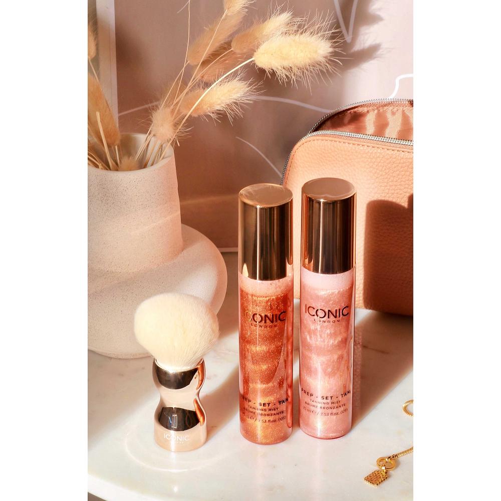 lookfantastic ICONIC London Bräunungs- und Verblendungs-Pinsel Tägliche Deals