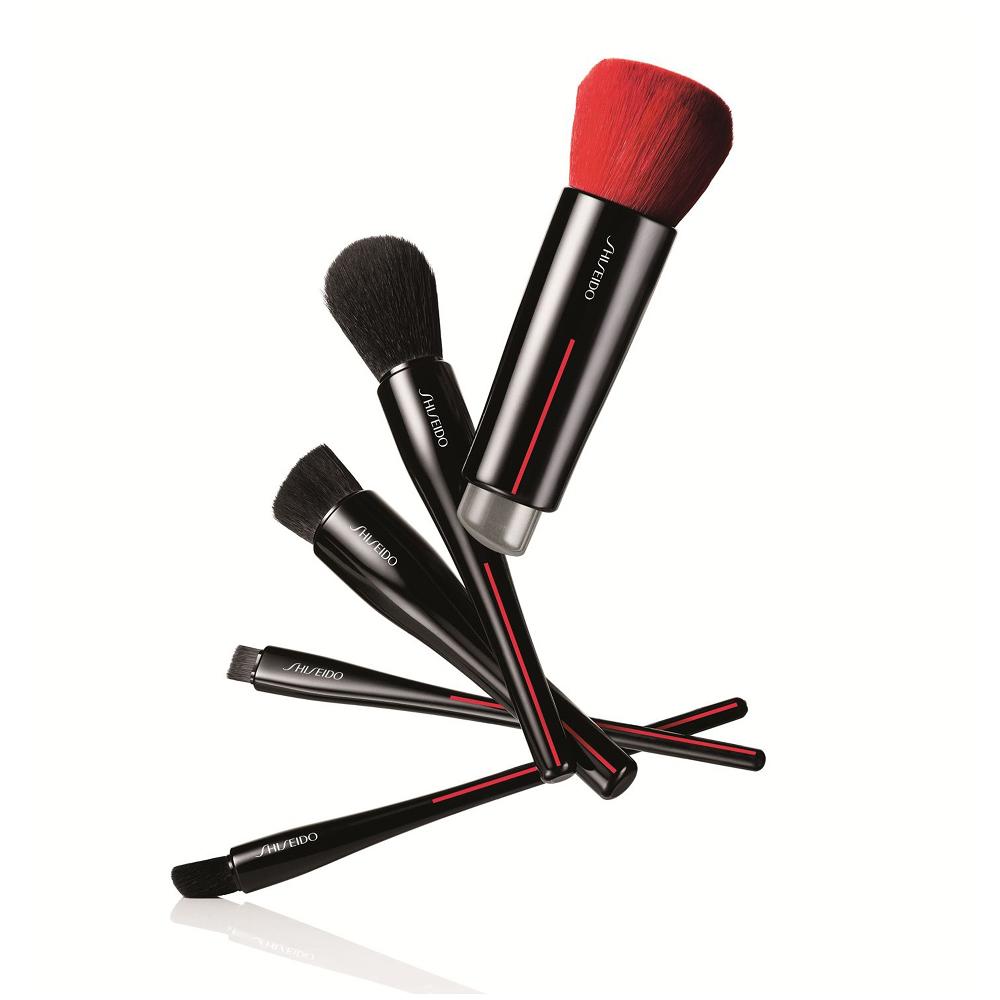lookfantastic Shiseido Yane Hake Präzisions-Augenpinsel Super Sparpreis
