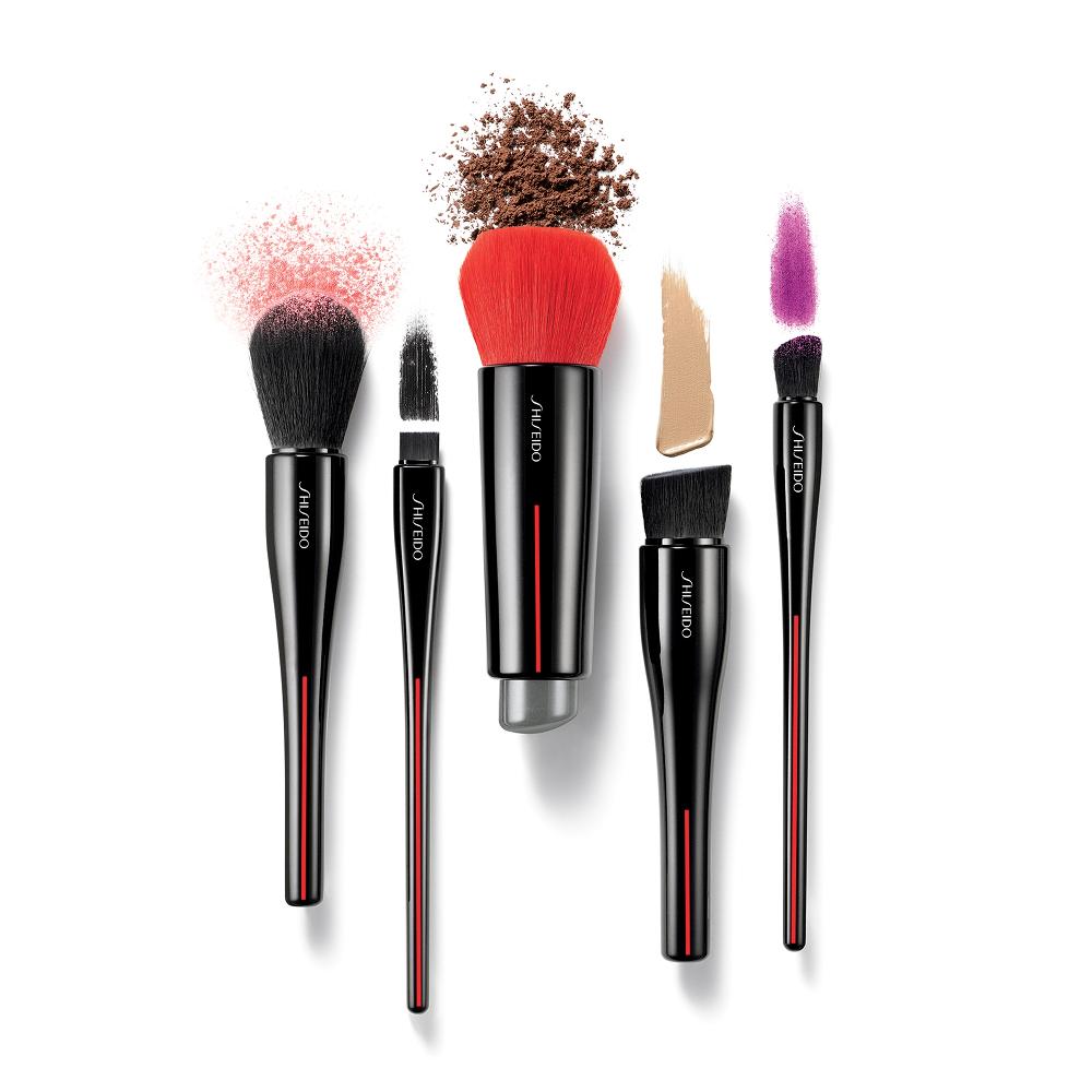 lookfantastic Shiseido Yane Hake Präzisions-Augenpinsel Super Sparpreis