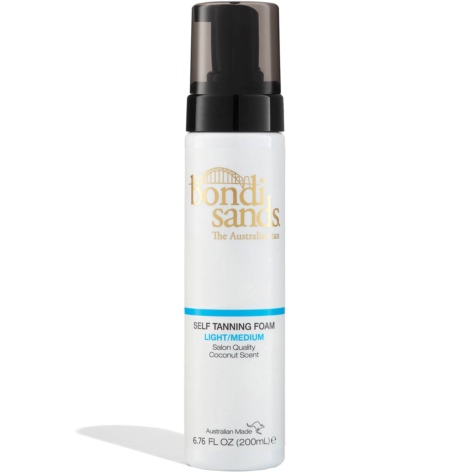 lookfantastic Bondi Sands Light Medium Foam and Contour Kit Duo Bis zu 50% Rabatt