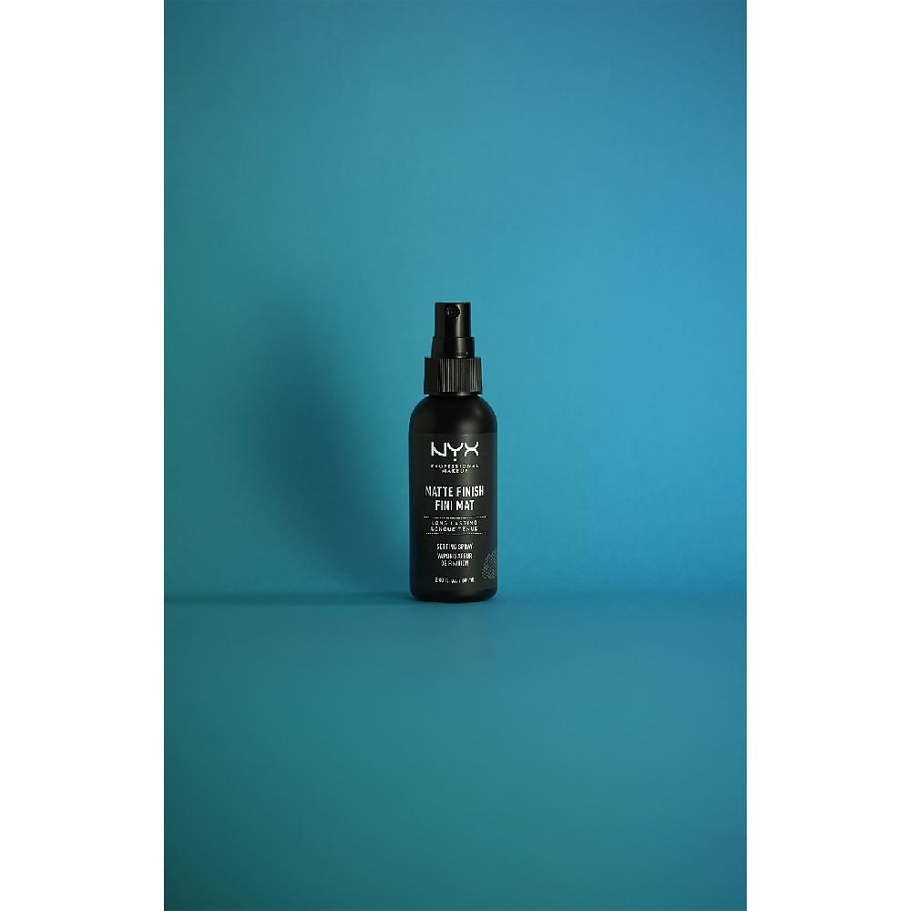 lookfantastic NYX Professional Makeup Matte Setting Spray x 3 Fabrikladen