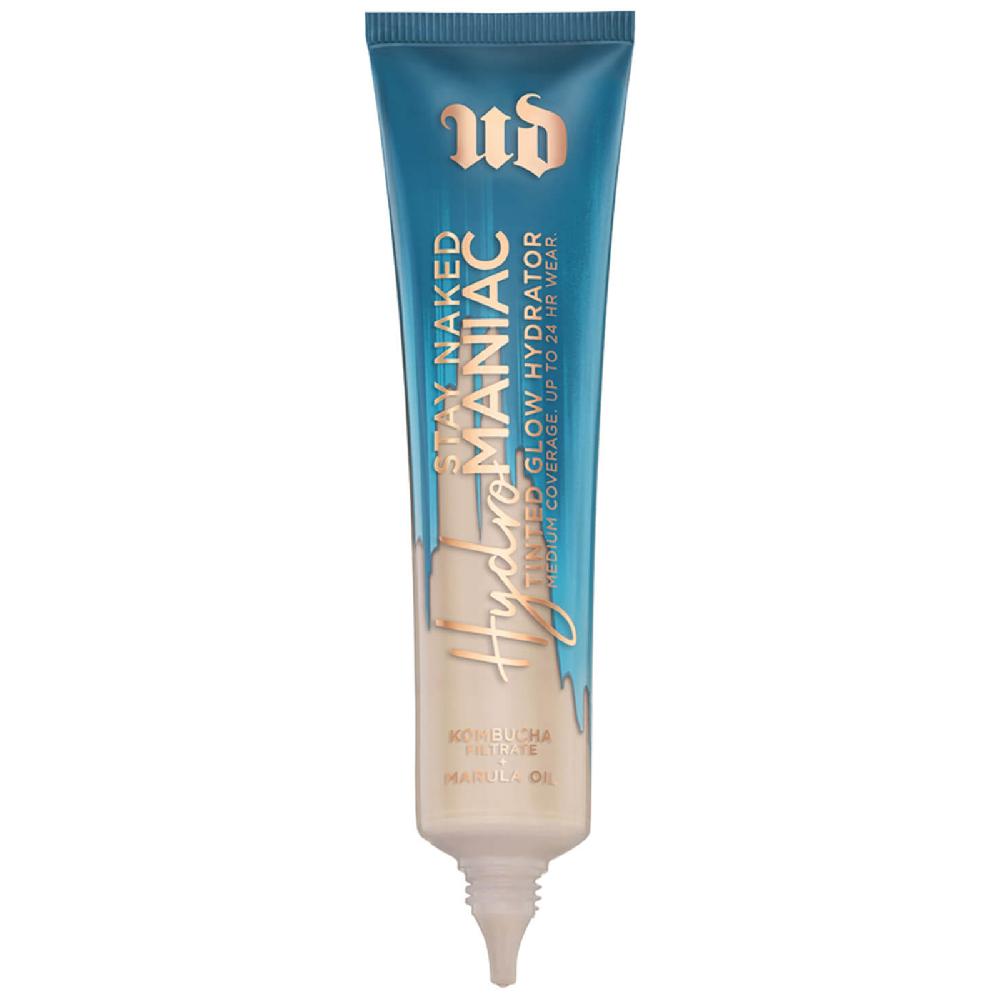 lookfantastic Urban Decay Stay Naked Hydromaniac Tinted Glow Hydrator 35ml (Various Shades) Begrenzt auf 3 Tage