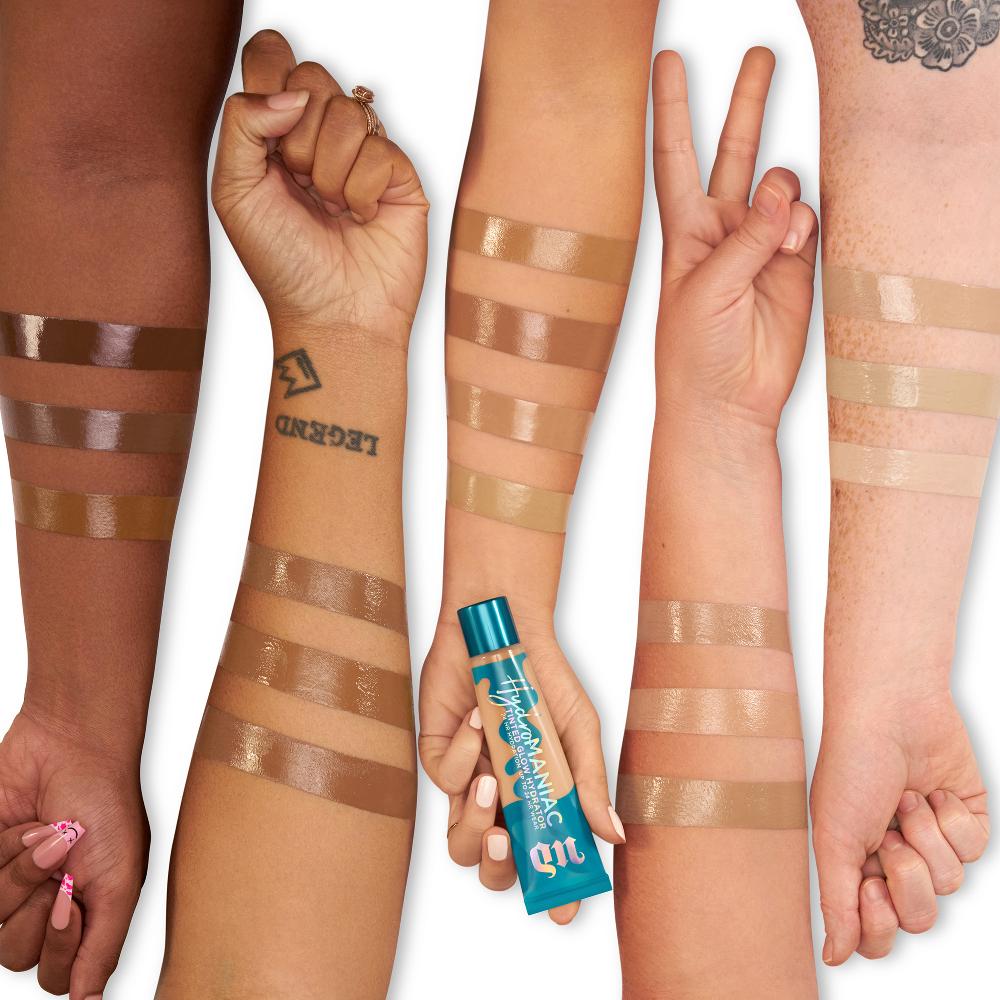 lookfantastic Urban Decay Stay Naked Hydromaniac Tinted Glow Hydrator 35ml (Various Shades) Begrenzt auf 3 Tage