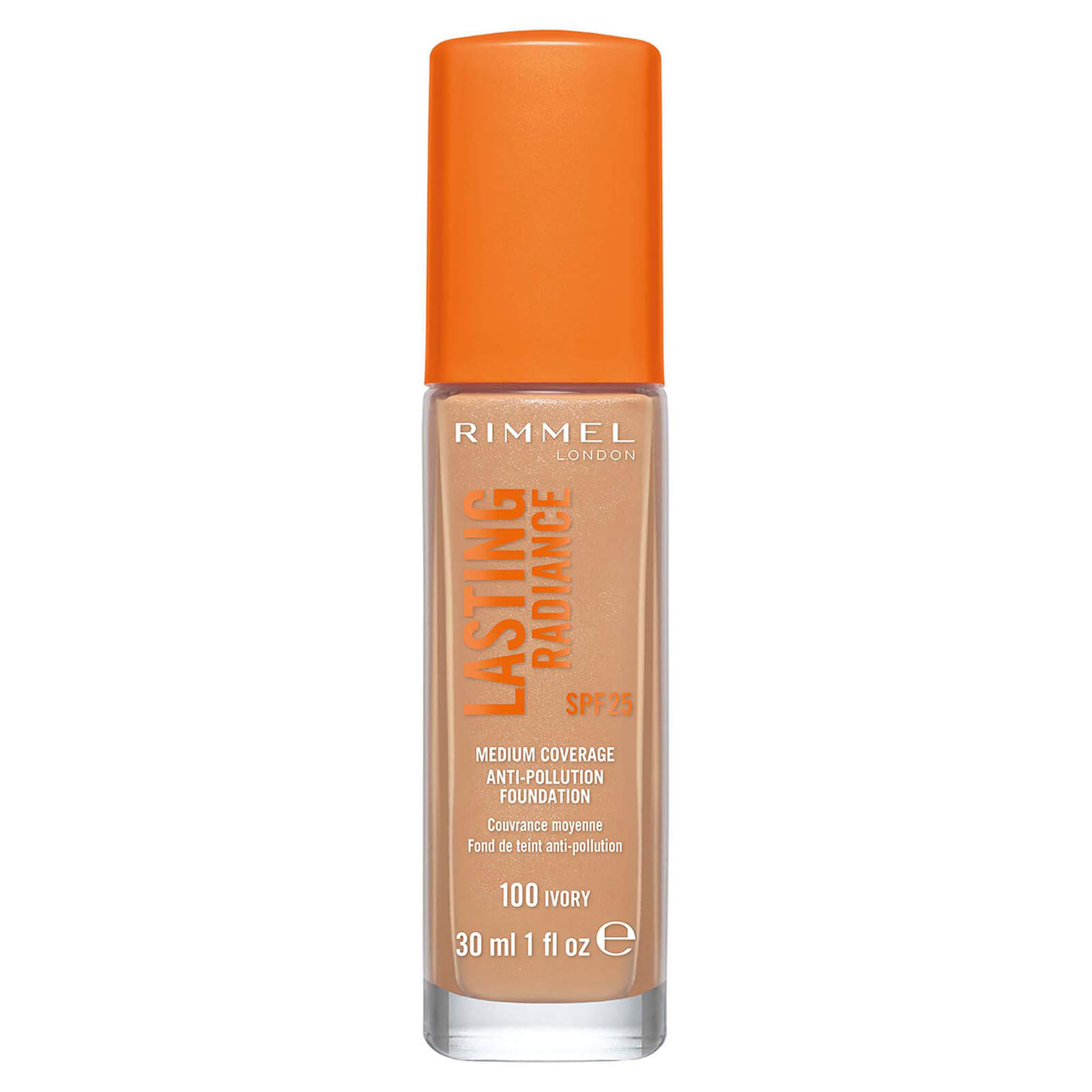 lookfantastic Rimmel Lasting Radiance Foundation (Various Shades) Black Friday Preise