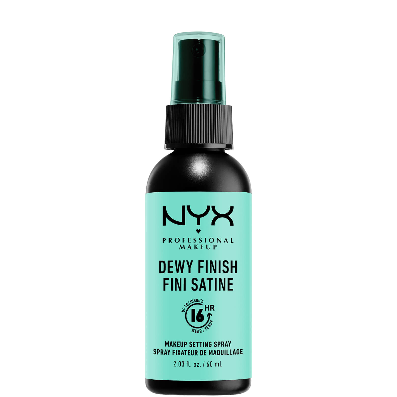 lookfantastic NYX Professional Makeup Dewy Setting Spray Trio Im Verkauf