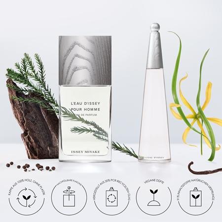 Issey Miyake Issey Miyake L'Eau d'Issey Intense Eau de Parfum für Damen Exklusive Angebote
