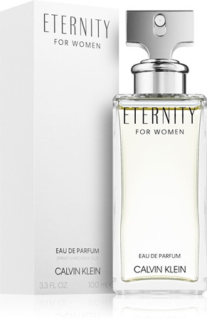 Calvin Klein Calvin Klein Eternity 100 ml EdP für Damen Blitzangebot