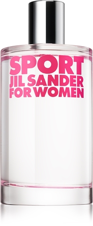 Jil Sander Jil Sander Sport for Women Eau de Toilette für Damen Jil Sander Jil Sander Sport for Women Eau de Toilette für Damen